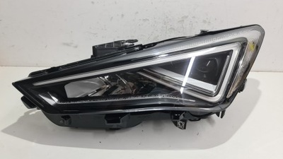 Лампа фара лівий seat leon iv 5fb941007f фото №1