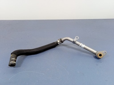 Alfa romeo stelvio qv 2.9bt шланг турбины фото №1