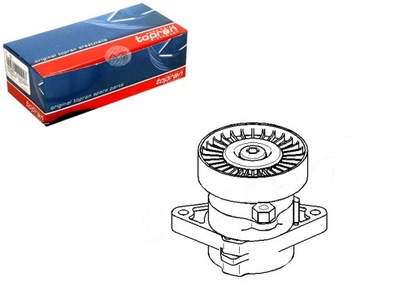 Натяжитель ремень многоручейковый mercedes c cl203 c фото №1