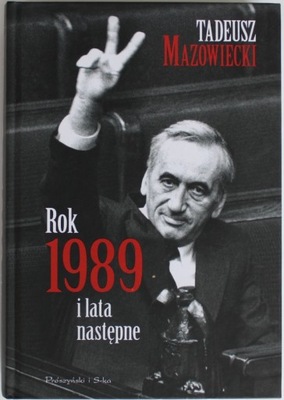 ROK 1989 I LATA NASTĘPNE Mazowiecki AUTOGRAF BDB