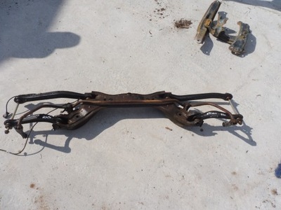 Балка подвеска подрамник подрамник задняя honda accord фото №1