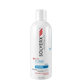 Solverx Atopic Skin Forte - tonik do twarzy 200 ml
