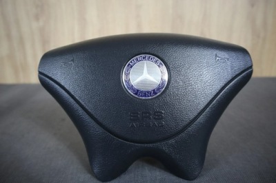Mercedes slk r170 lift подушка водителя руля 1704602498 фото №1