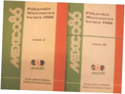 Piłkarskie mistrzostwa świata 1986 cz 1,2 -