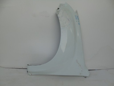 Isuzu d-max ii передний крыло левый фото №1