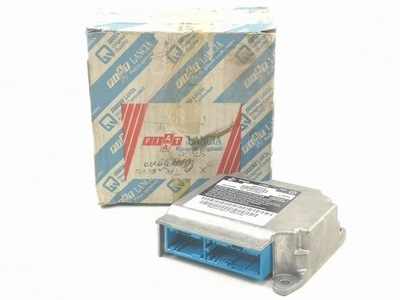 Блок управління подушка безпеки fiat stilo 2001-2003 оригінал фото №1