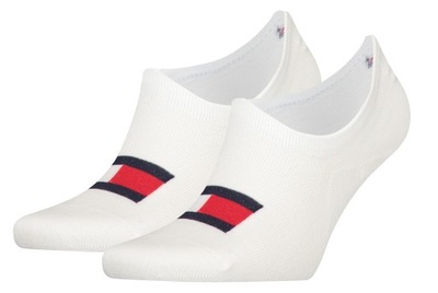 TOMMY HILFIGER SKARPETY MĘSKIE STOPKI 39-42