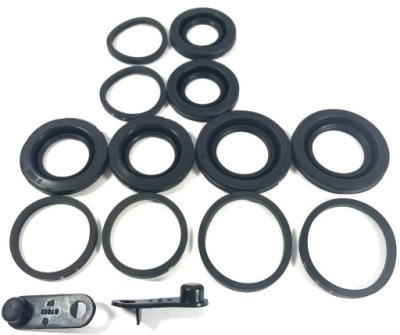 Ремкомплект суппорт перед к vw touareg audi q7 фото №1