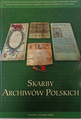 Skarby archiwów polskich
