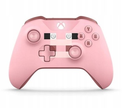 Pad Xbox One Minecraft Pig