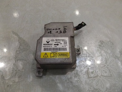 Twingo ii датчик подушка безопасности повреждённый фото №1