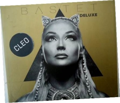 Bastet Deluxe 2CD w kieszeni - Cleo