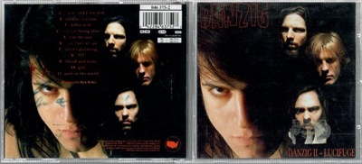 Danzig - Danzig II Lucifuge CD Album