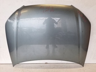 Audi a3 8p0 lift 08-12 капот фото №1