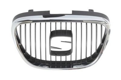 Решітка радіатора решітка решітка радіатора seat altea leon ii toledo iii фото №1