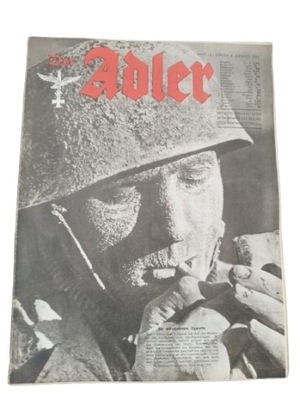 Der Adler Berlin, 8 August 1944