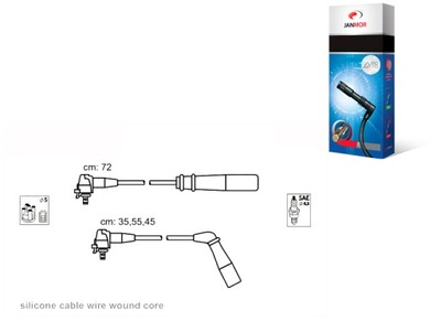 JANMOR ACCIONAMIENTO DE ARRANQUE TOYOTA COROLLA 1.3 12V (  