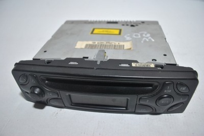 RADIO MERCEDES-BENZ W203 C CLASE A2038202286  