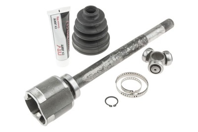 Шарнир внутренний правый renault master opel movano nissan nv400 фото №1