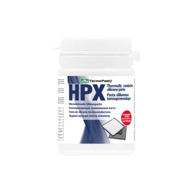 Pasta termoprzewodząca HPX 100g