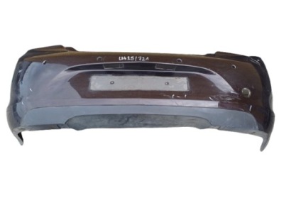 Opel insignia a lift 13- бампер задняя 22793834 фото №1