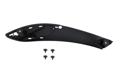 Кронштейн ручка дверь bmw seria 3 f30 f31 f80 левая левый задняя фото №1