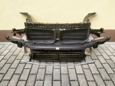 Pas передний усилитель bmw x1 f48 lift lci фото №1