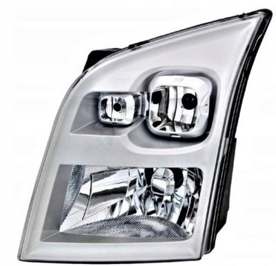 Ford transit tourneo фара лампа передний левый фото №1