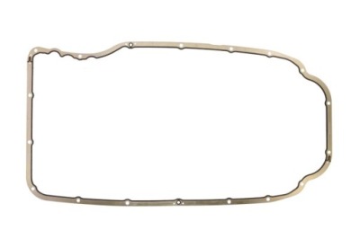 Прокладка картера масляный scania фото №1