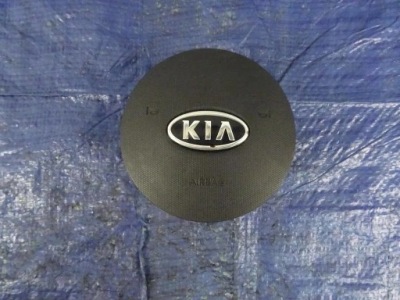 Подушка водителя kia picanto i lift фото №1