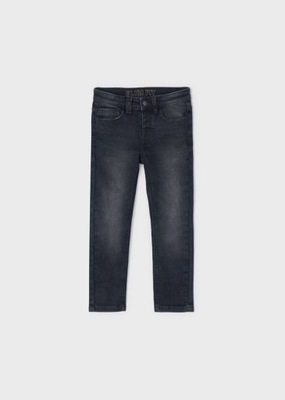 Mayoral Spodnie Jeans 4595 Czarne - rozm 110