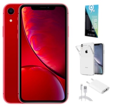 Apple iPhone XR 64GB Red | GRATISY |