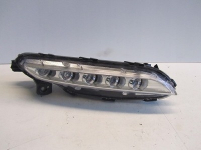 Протитуманна фара правий перед drl hyundai tucson iii 15- led 92208-d7000 фото №1