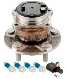 CUBO RUEDAS PARTE TRASERA FORD FOCUS II 1.4-2.5 04-  