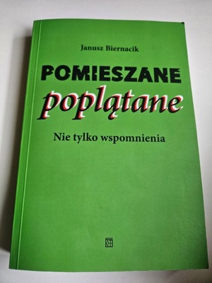 POMIESZANE POPLĄTANE Janusz Biernacik
