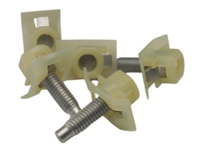 5x renault master ii opel movano a болт m6 болты защита pod двигателем фото №1