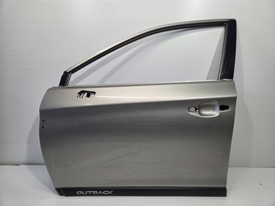 Дверь левая передние subaru outback v 5 14- фото №1