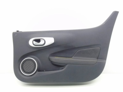 Обшивка дверь правый обивка renault wind фото №1