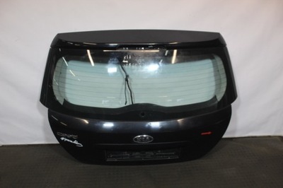 Крышка багажника задняя kia ceed i 1k фото №1
