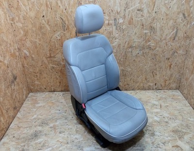 Сиденье водителя левый mercedes gl x166 фото №1