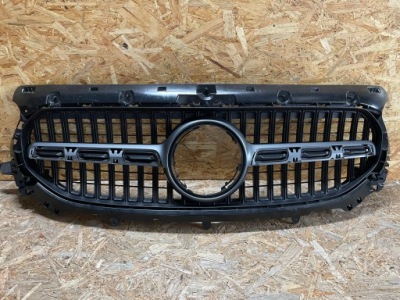 Решітка радіатора решітка радіатора mercedes gla ii 2 w247 рестайлінг фото №1