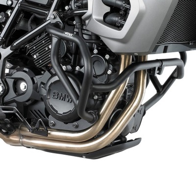 MB Gmole Givi TN690 BMW F650GS / F800GS