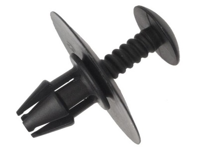 5x mercedes кліпса штифт 8 поріг фото №1