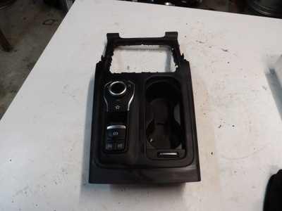 Панель тунель середнього renault talisman фото №1