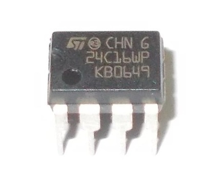 24C16WP komplet 2sztuki