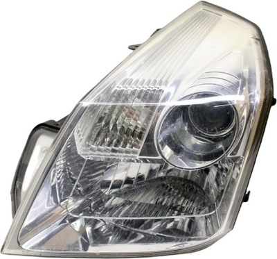 Renault vel satis лампа передня ліва перед ксенон фото №1