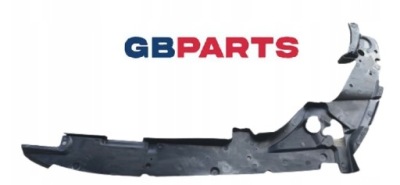 Накладка крыла jeep grand cherokee wk2 2014-2017 фото №1