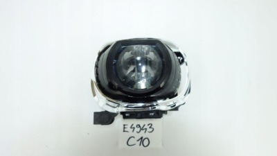 Лінза лампи колба osram ds3 фото №1