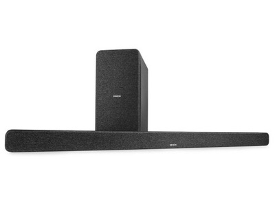 Soundbar - kino domowe DENON DHT-S517