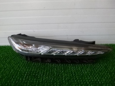 Hyundai kona 17- лампа передняя правая перед drl оригинальный номер фото №1